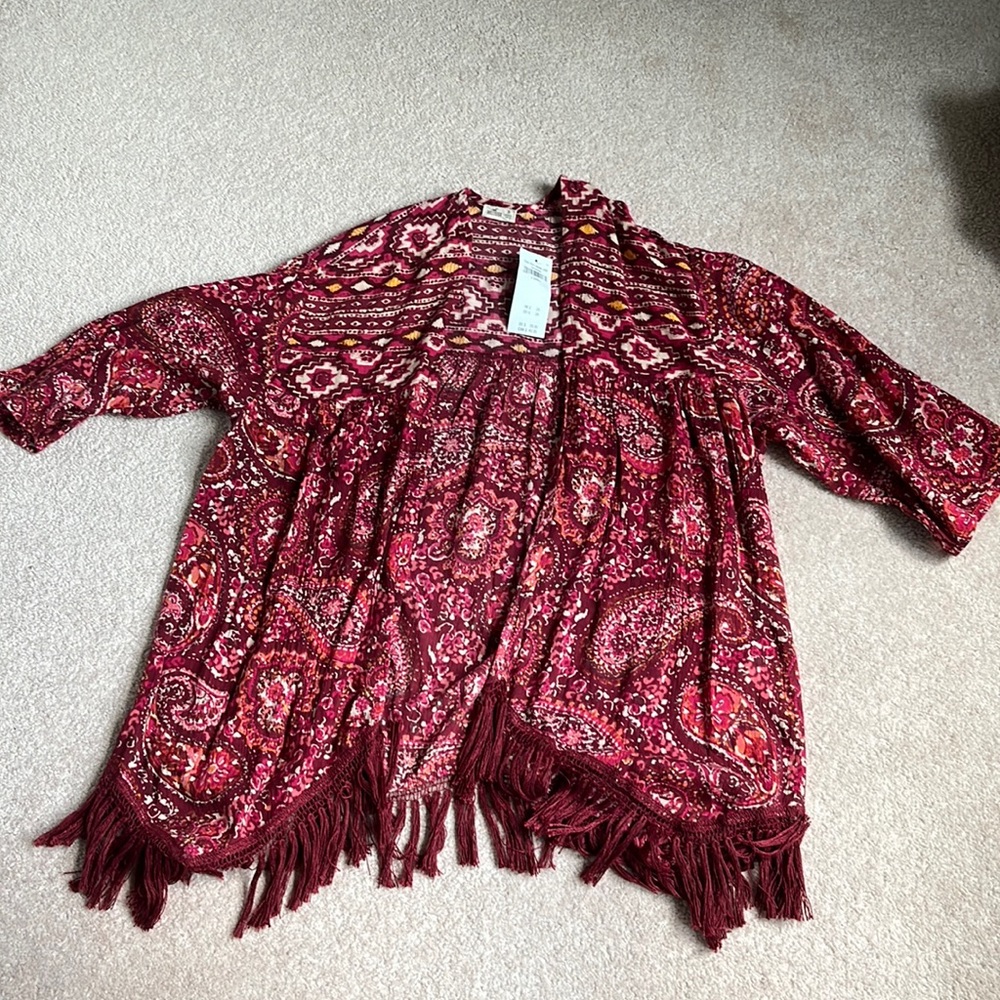 Hollister Sweater
